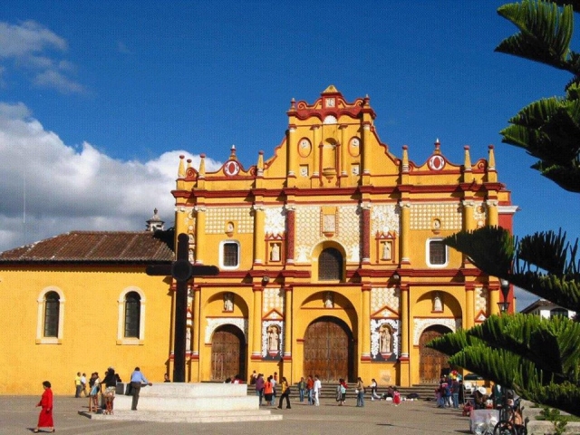 san cristobal de las casas